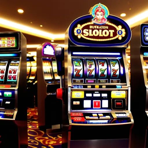 SurgaSlot: Platform Slot Terbaik untuk Menikmati Permainan Seru